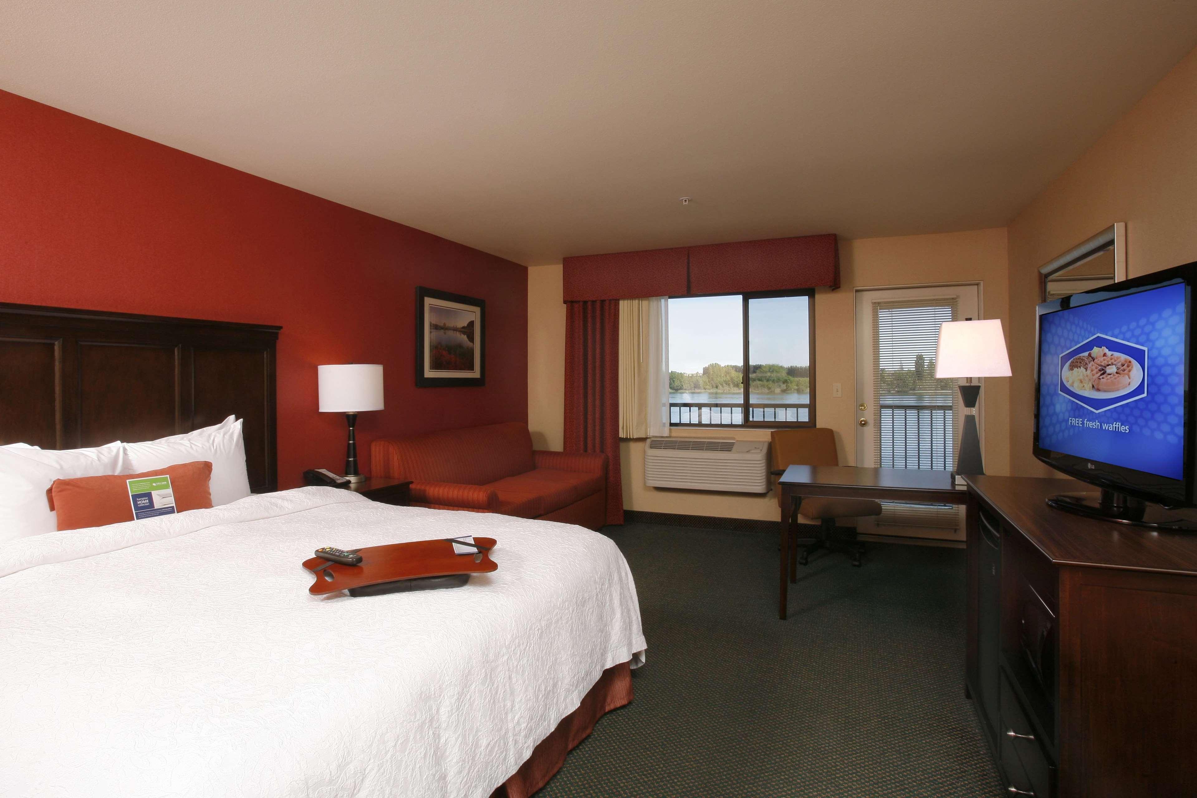 Hampton Inn Richland-Tri Cities Eksteriør bilde