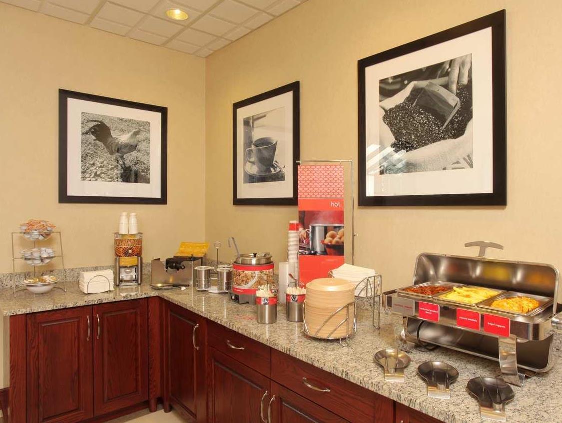 Hampton Inn Richland-Tri Cities Eksteriør bilde