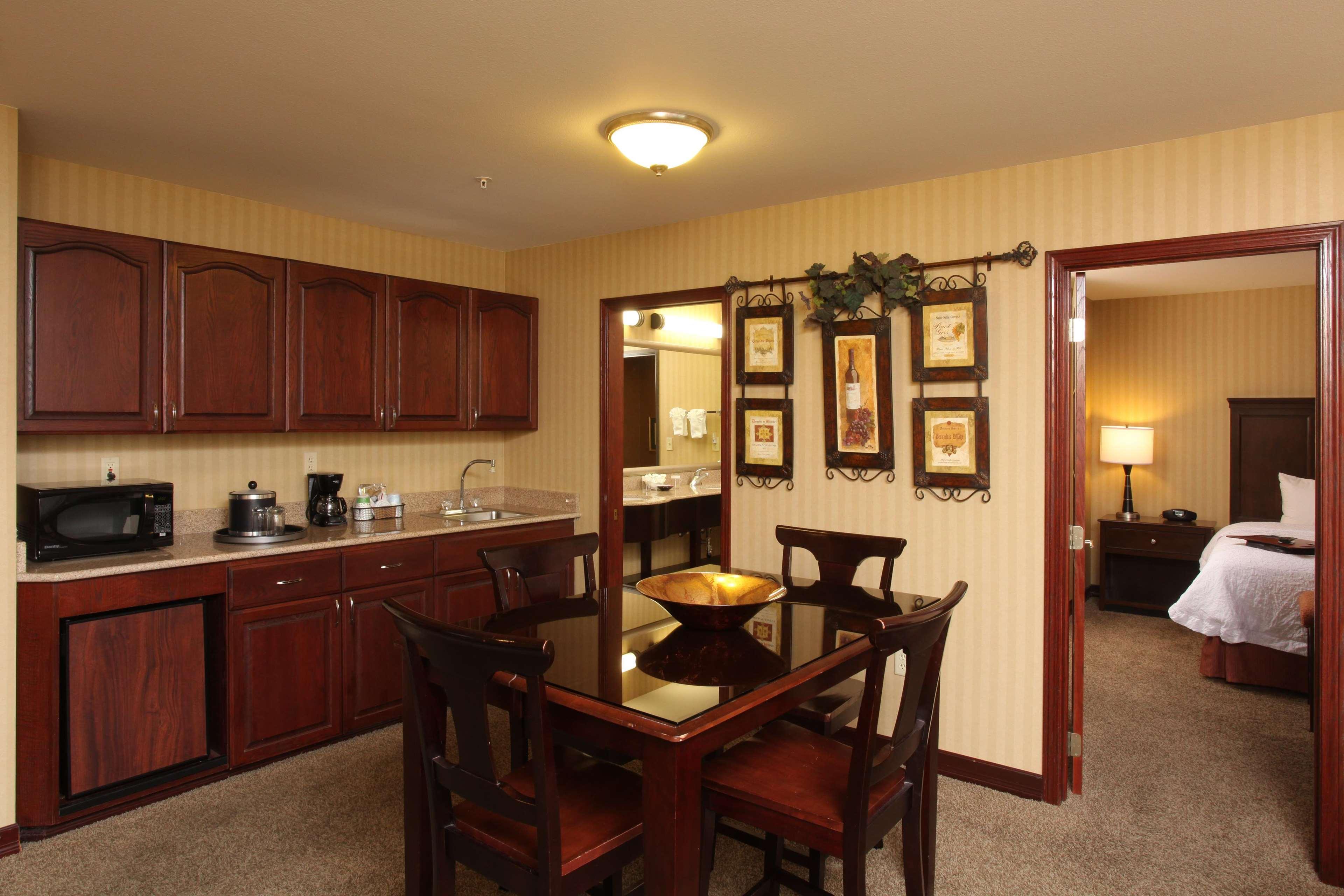 Hampton Inn Richland-Tri Cities Eksteriør bilde
