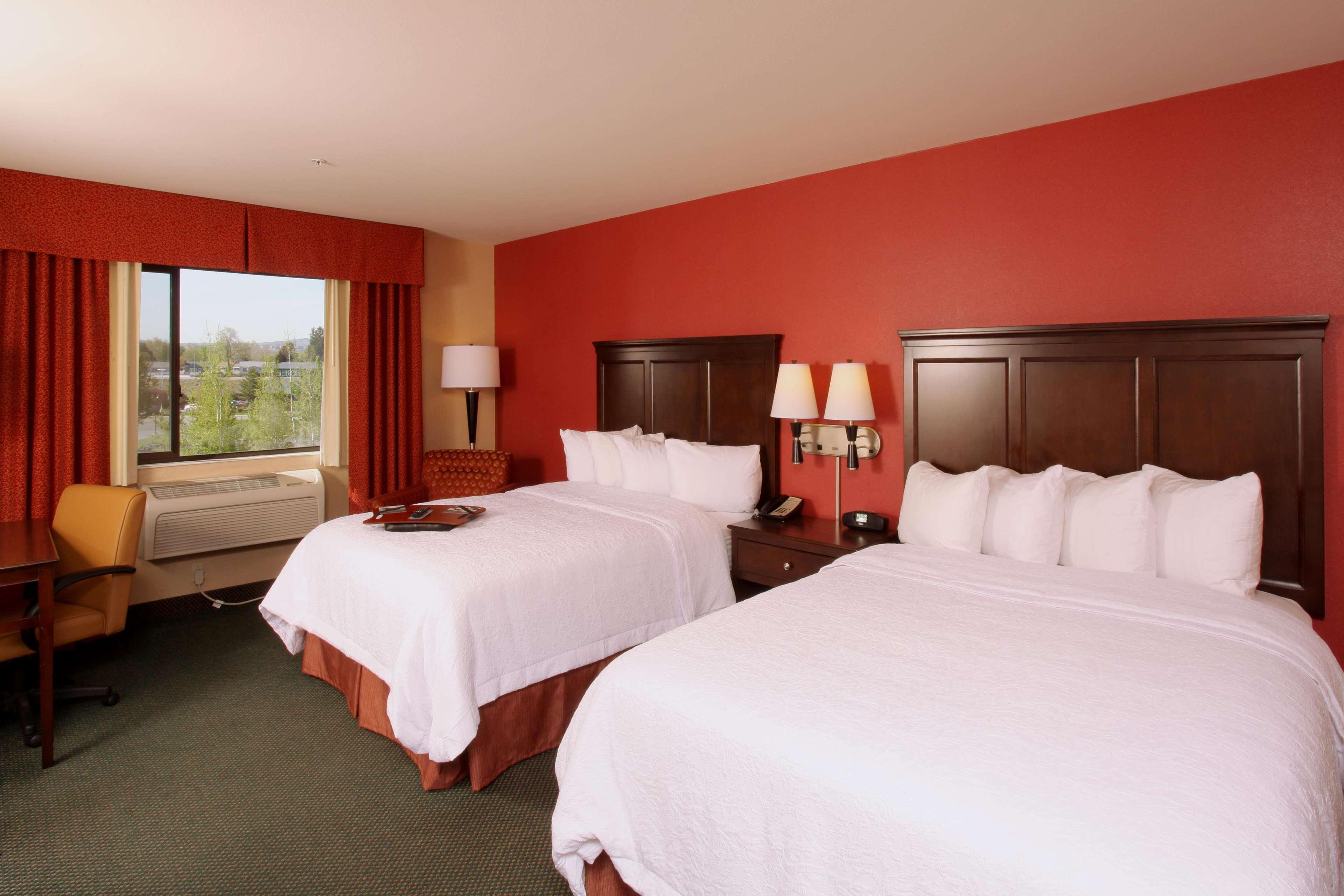 Hampton Inn Richland-Tri Cities Eksteriør bilde