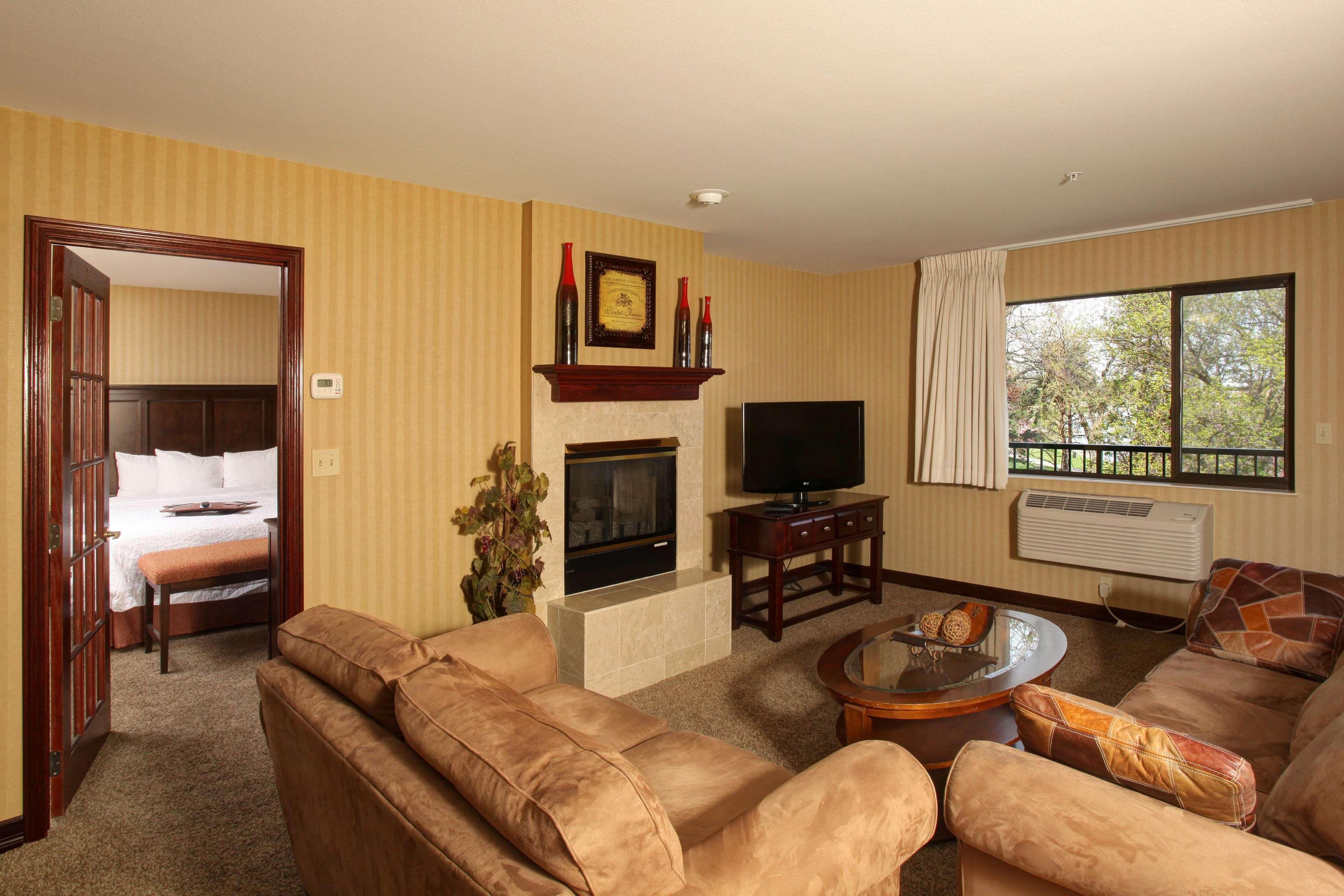 Hampton Inn Richland-Tri Cities Eksteriør bilde