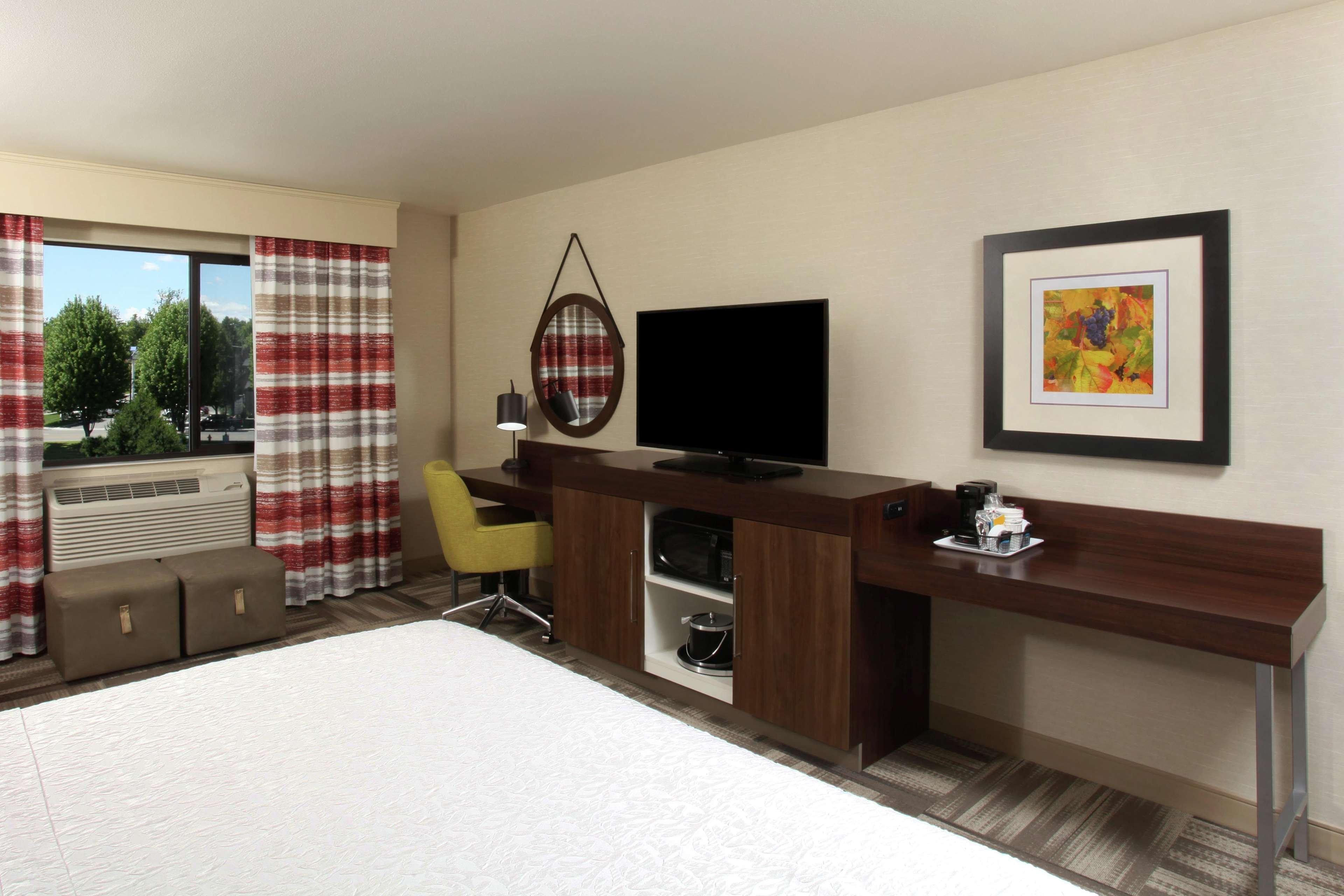 Hampton Inn Richland-Tri Cities Eksteriør bilde