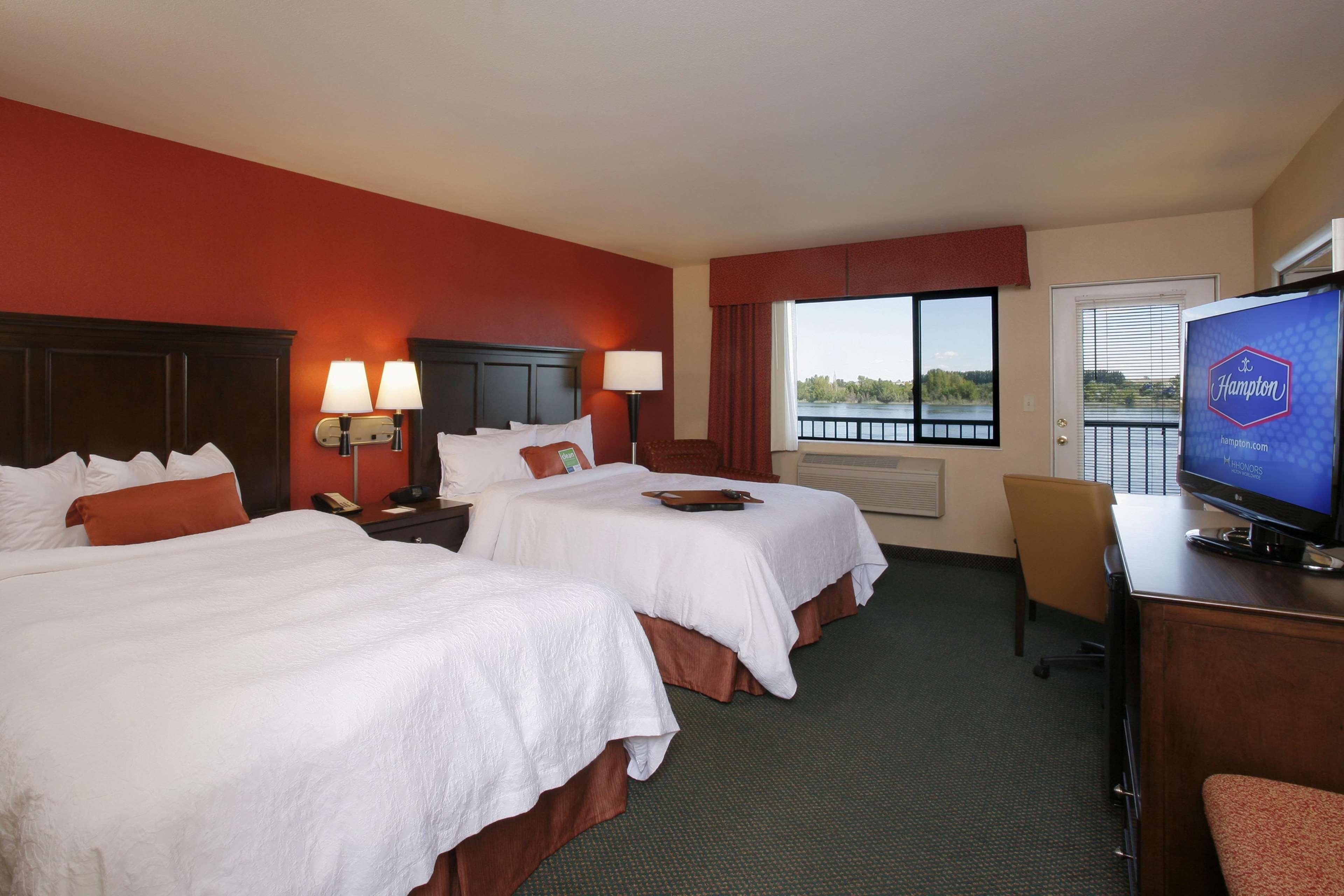 Hampton Inn Richland-Tri Cities Eksteriør bilde