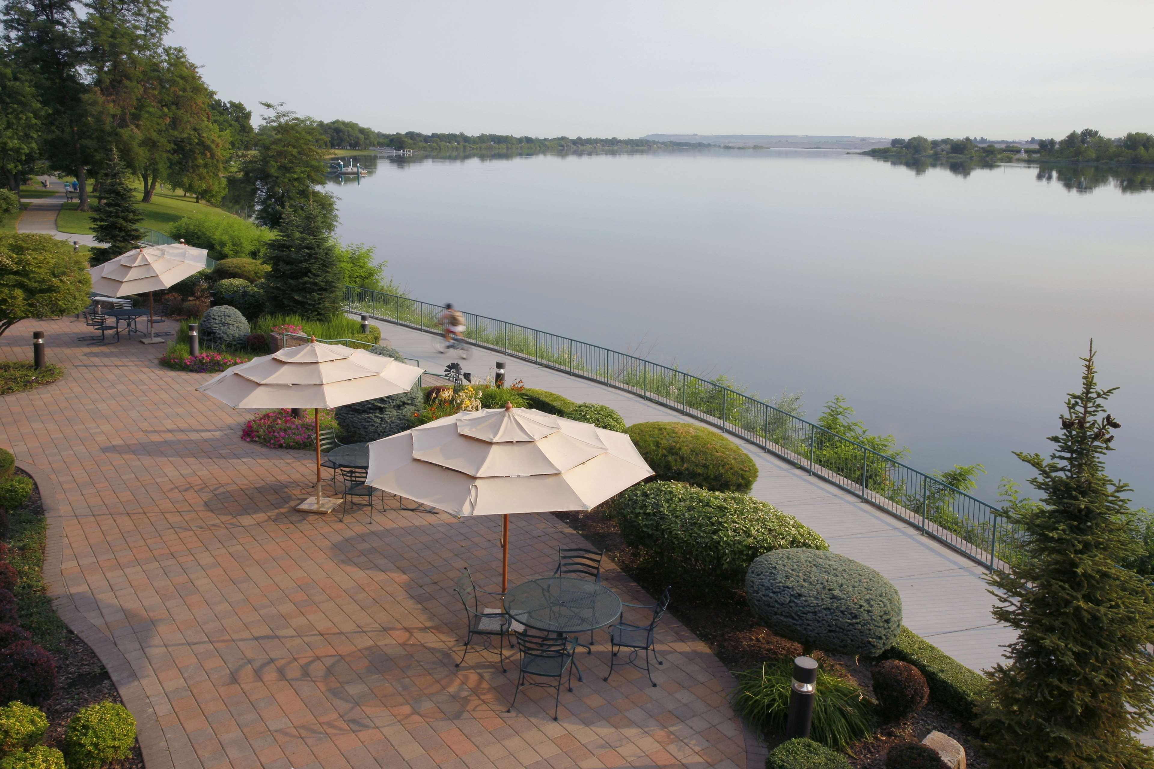 Hampton Inn Richland-Tri Cities Restaurant bilde