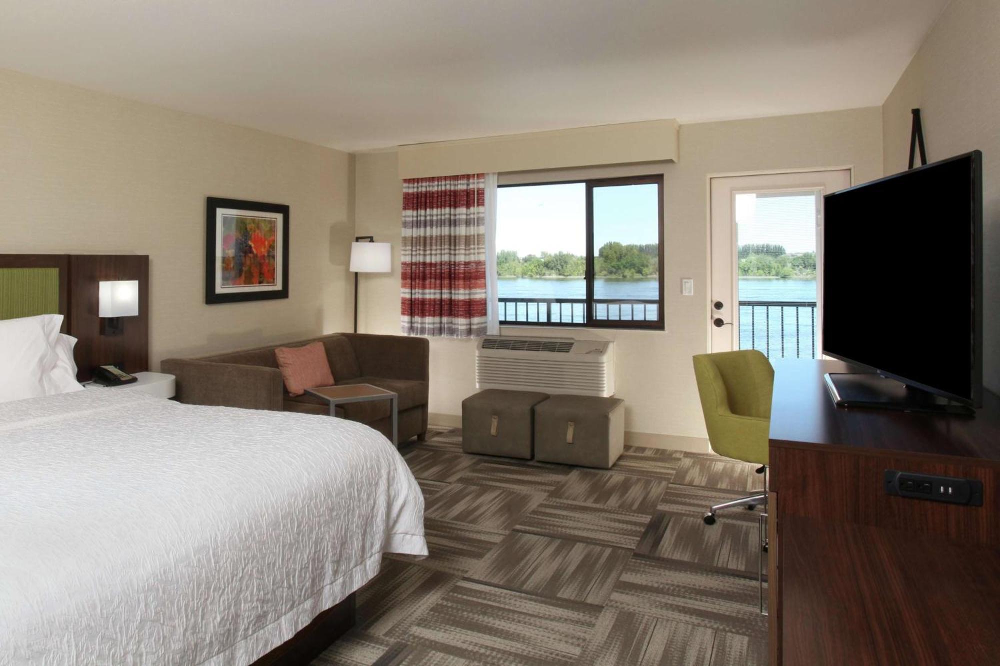 Hampton Inn Richland-Tri Cities Eksteriør bilde