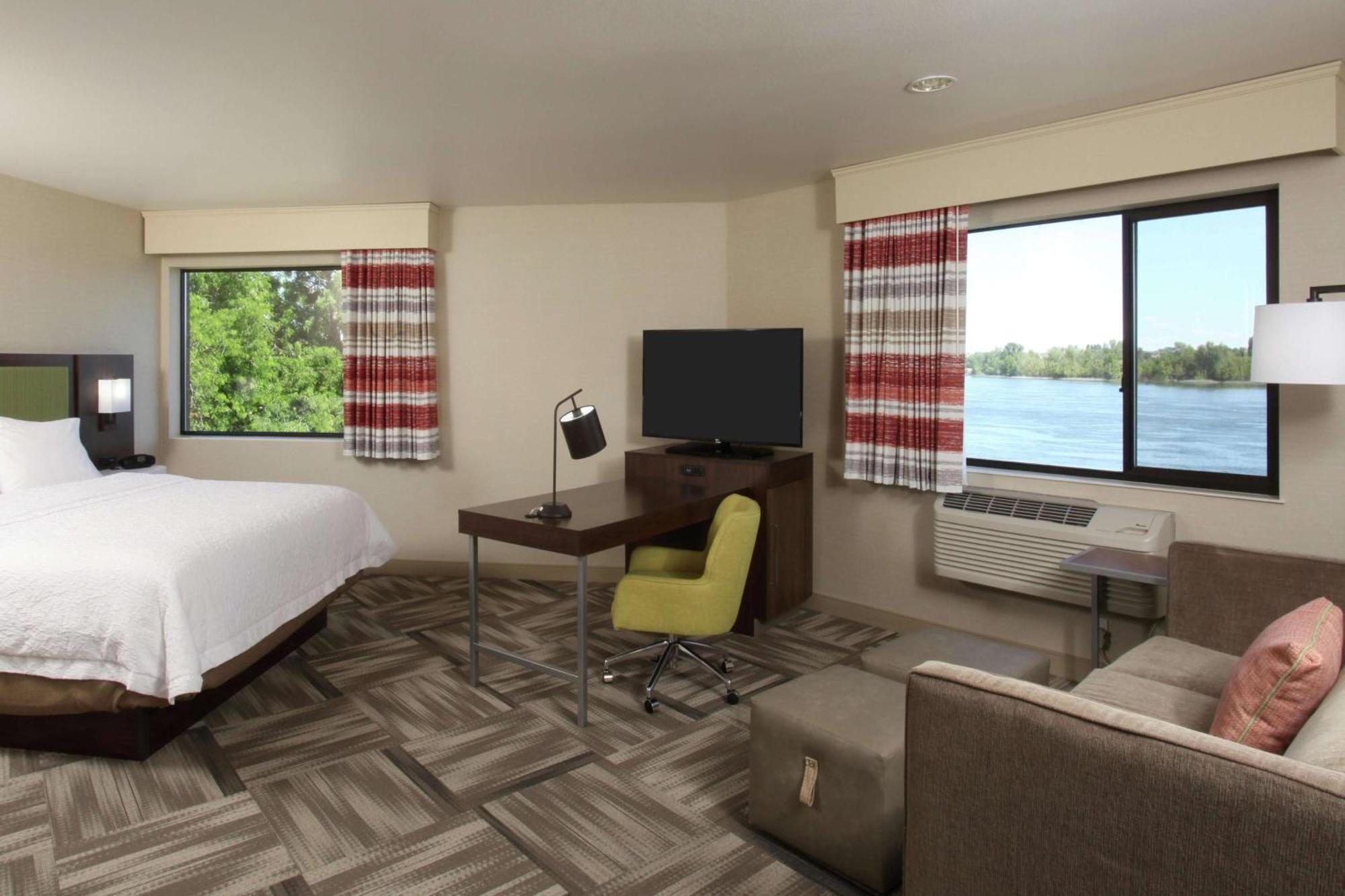 Hampton Inn Richland-Tri Cities Eksteriør bilde