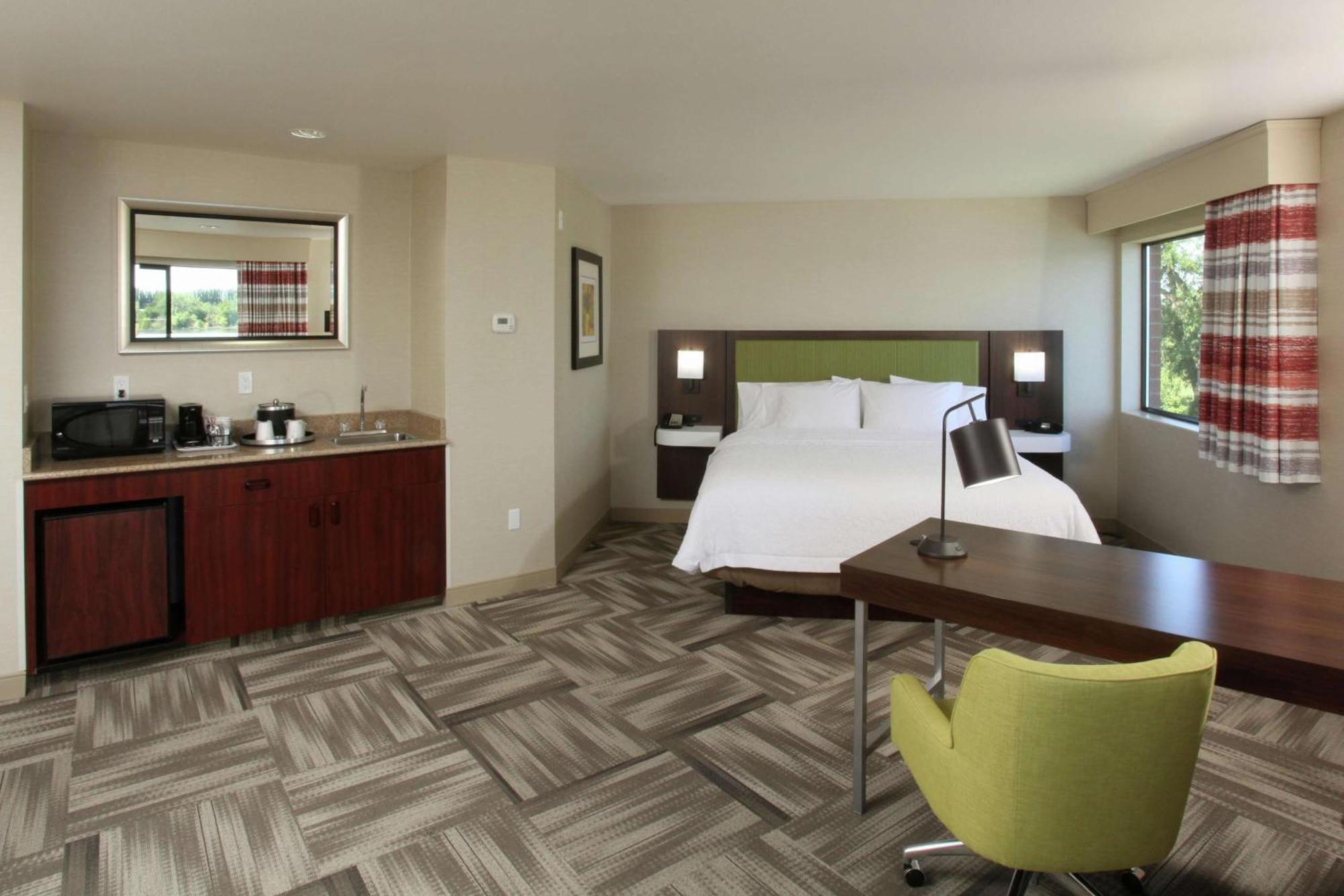 Hampton Inn Richland-Tri Cities Eksteriør bilde