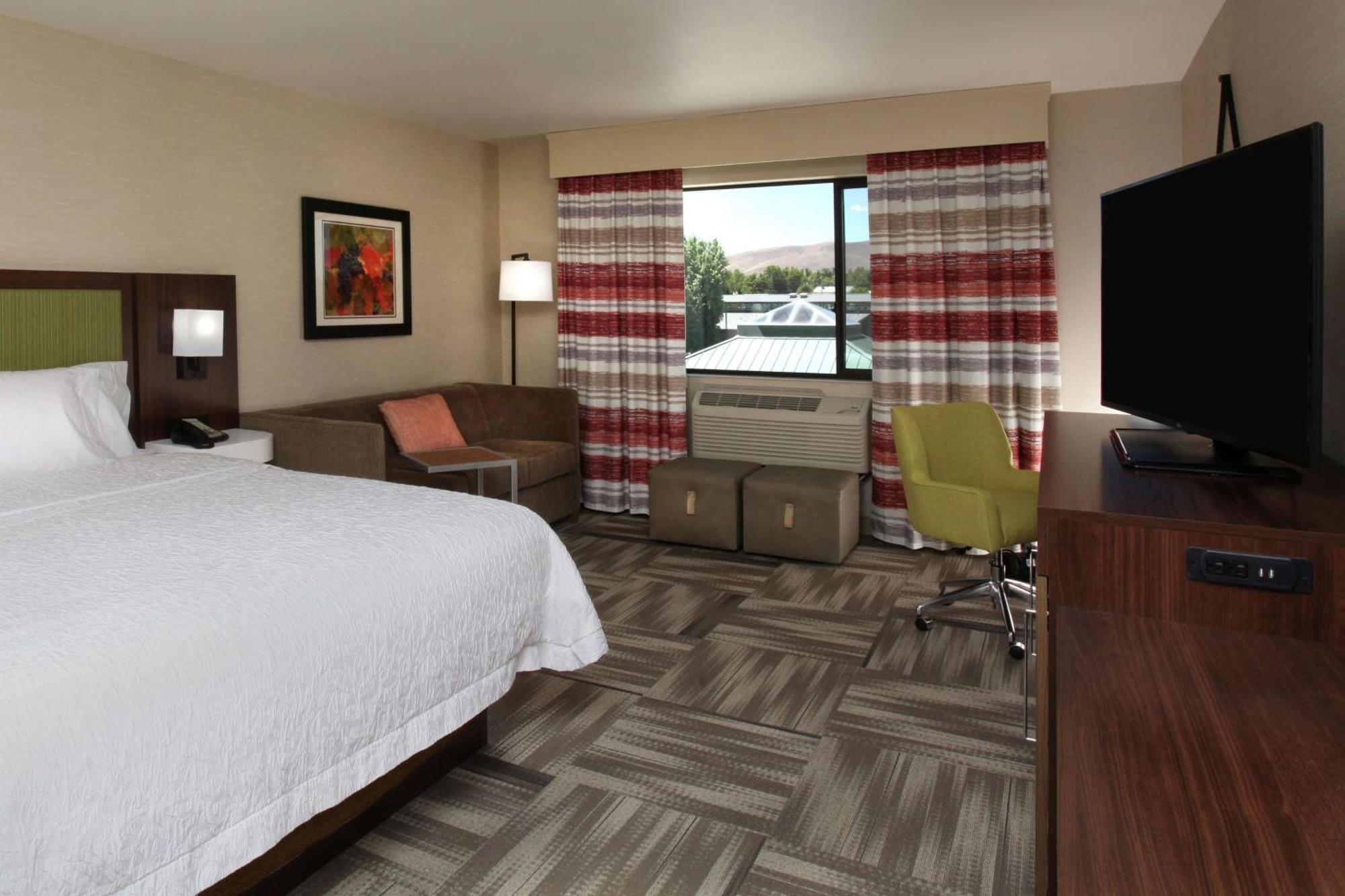 Hampton Inn Richland-Tri Cities Eksteriør bilde