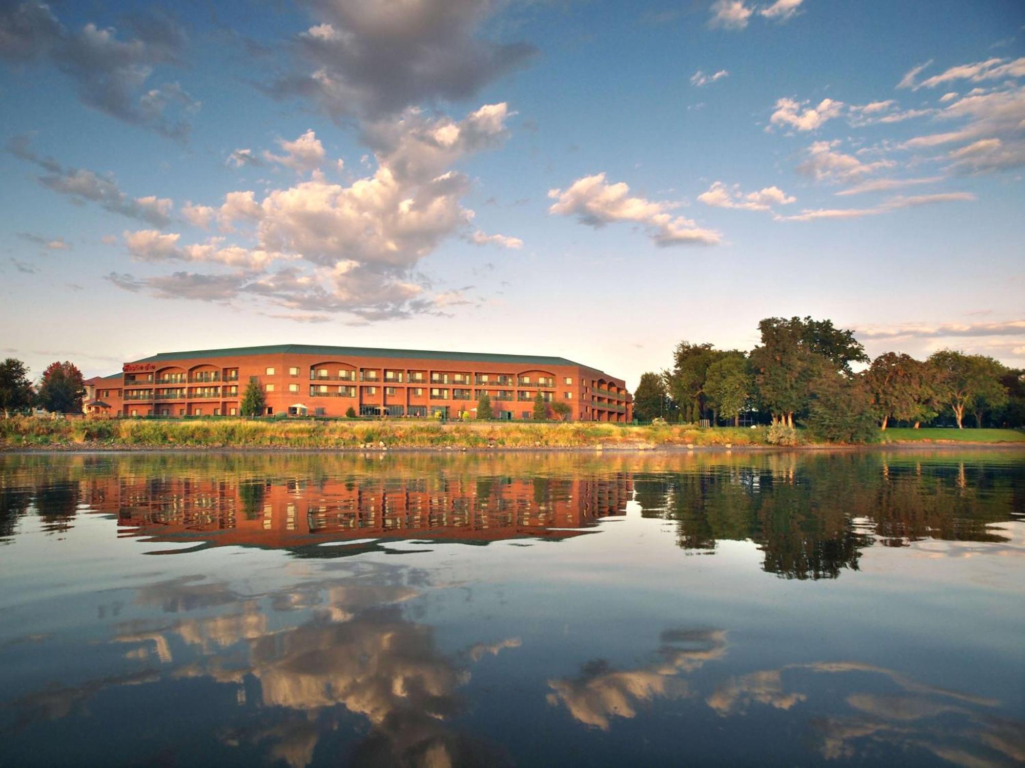 Hampton Inn Richland-Tri Cities Eksteriør bilde