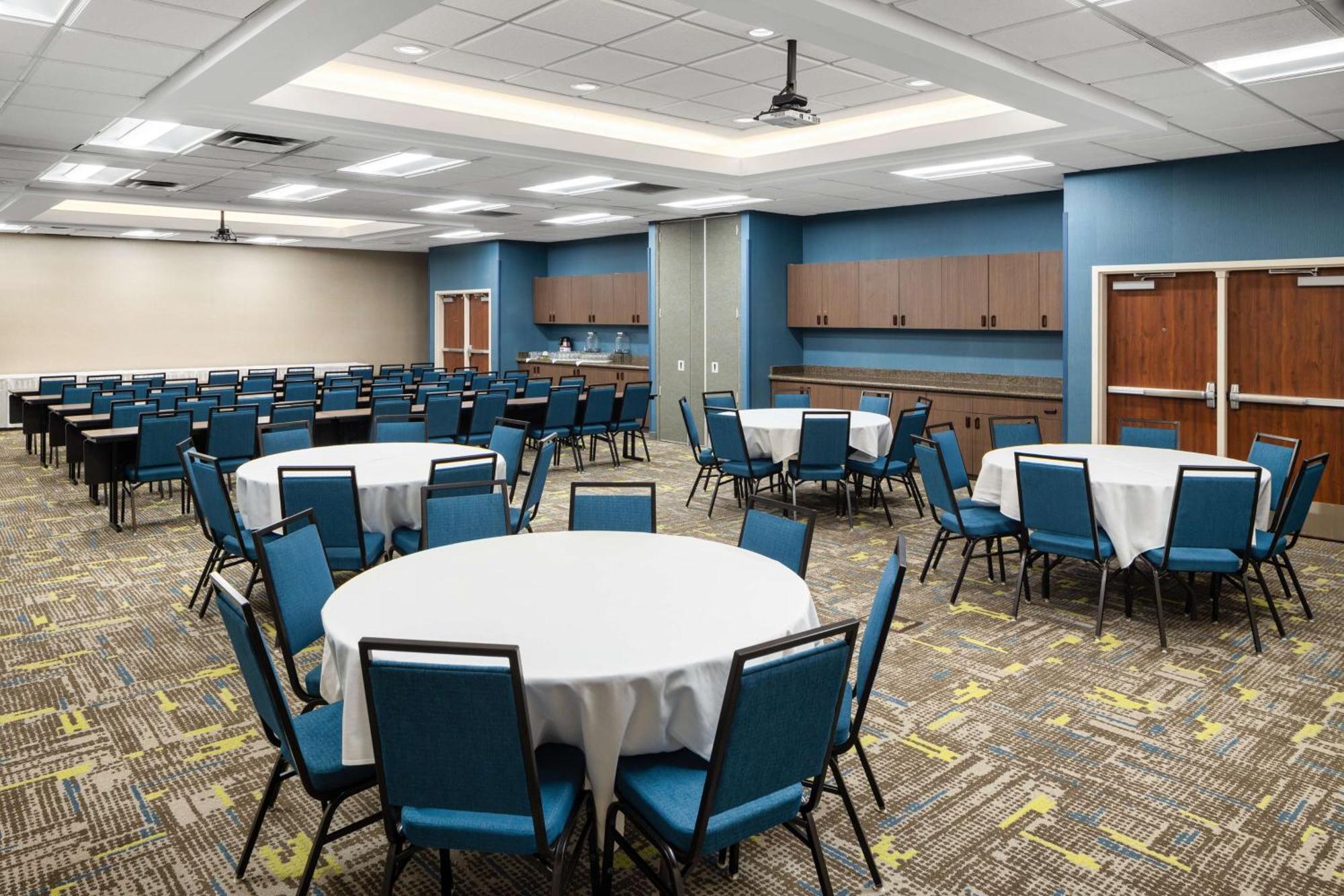Hampton Inn Richland-Tri Cities Eksteriør bilde