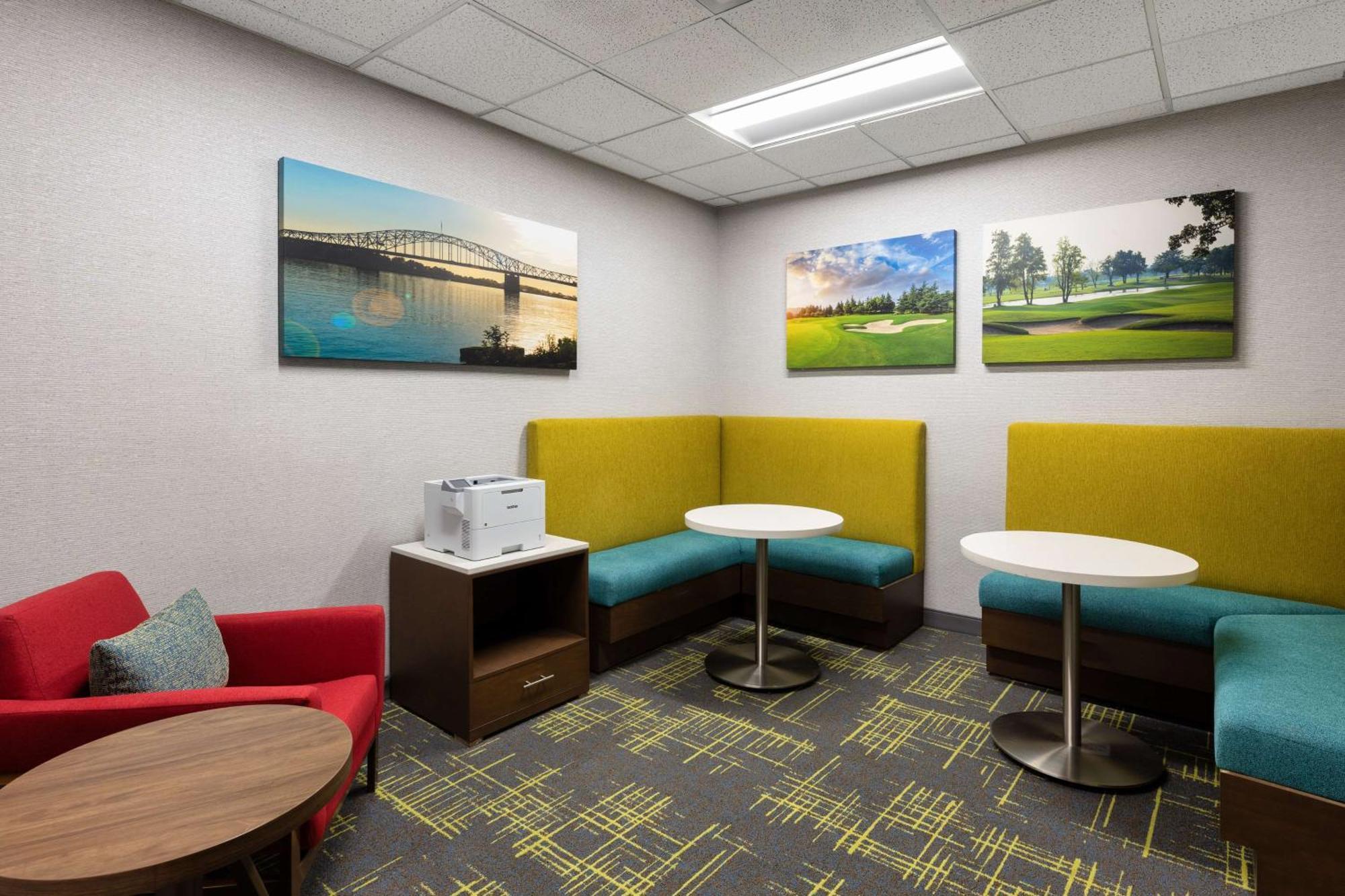 Hampton Inn Richland-Tri Cities Eksteriør bilde