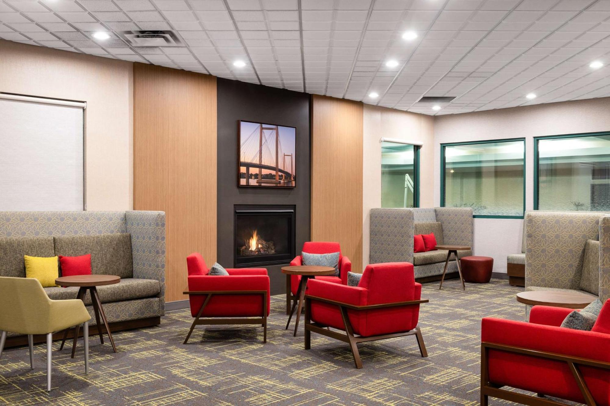 Hampton Inn Richland-Tri Cities Eksteriør bilde