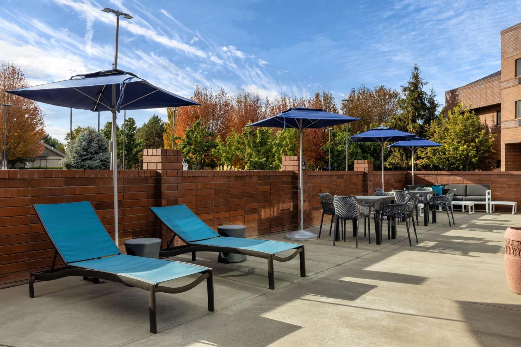 Hampton Inn Richland-Tri Cities Eksteriør bilde