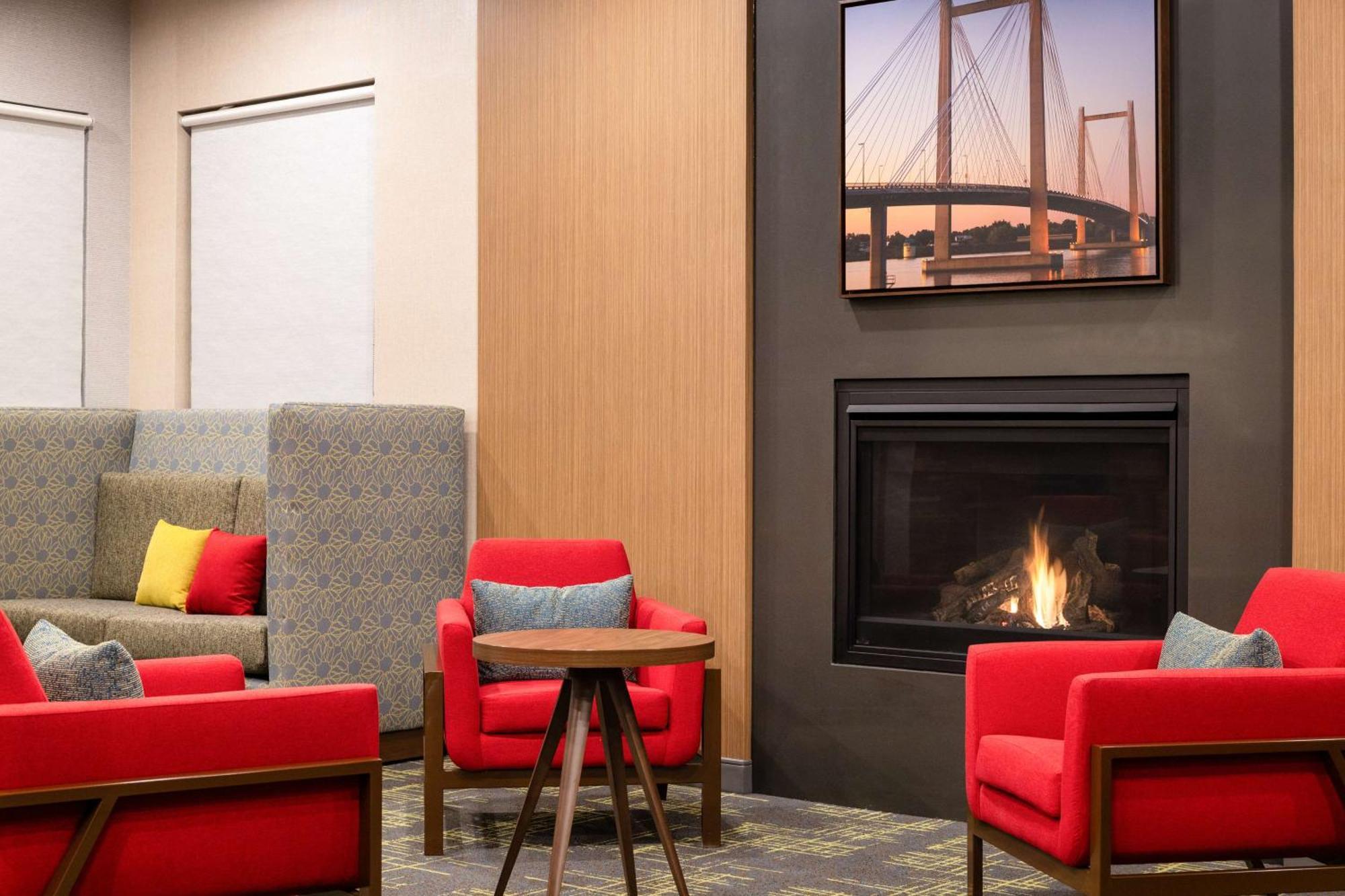 Hampton Inn Richland-Tri Cities Eksteriør bilde
