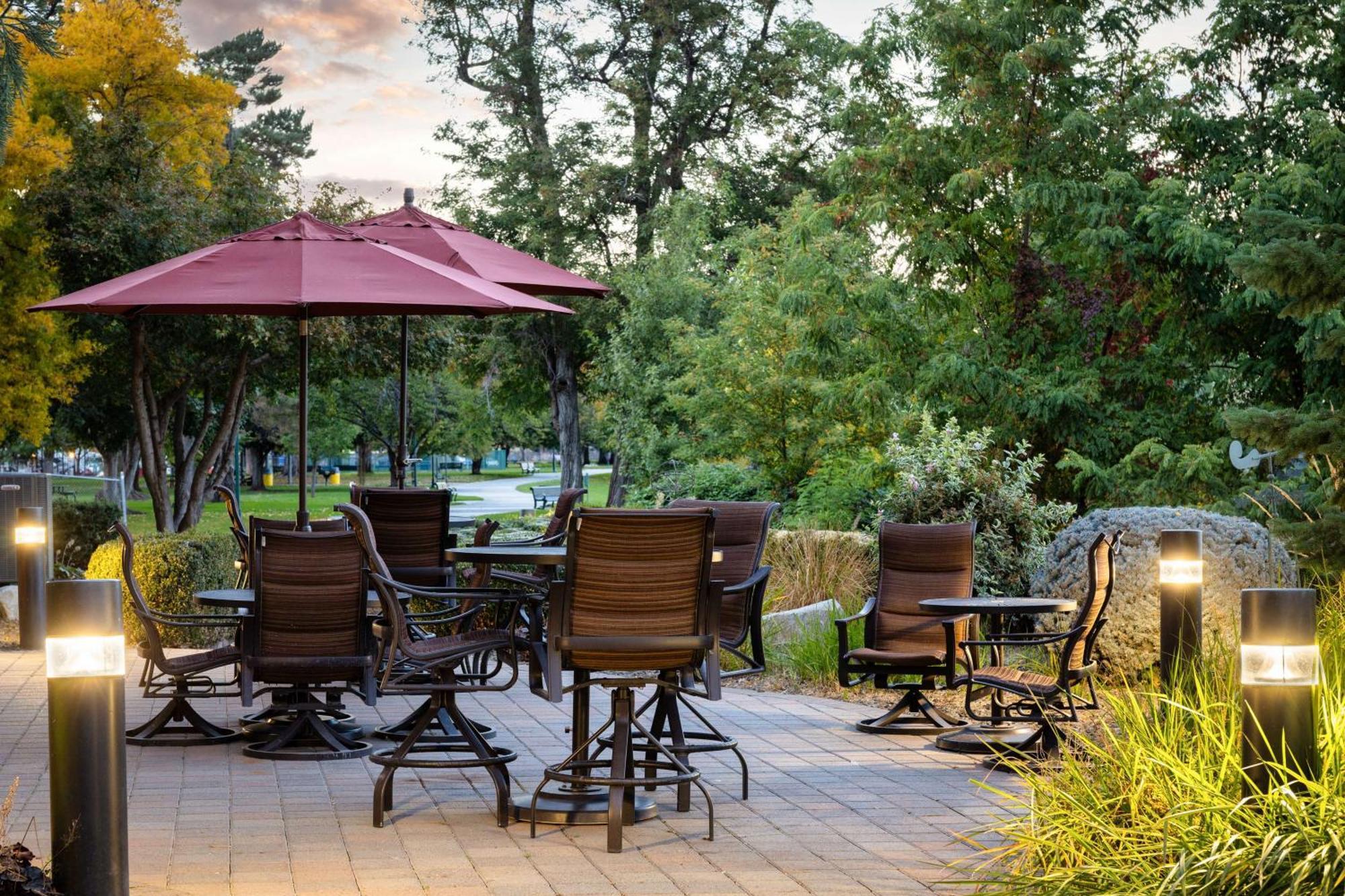 Hampton Inn Richland-Tri Cities Eksteriør bilde