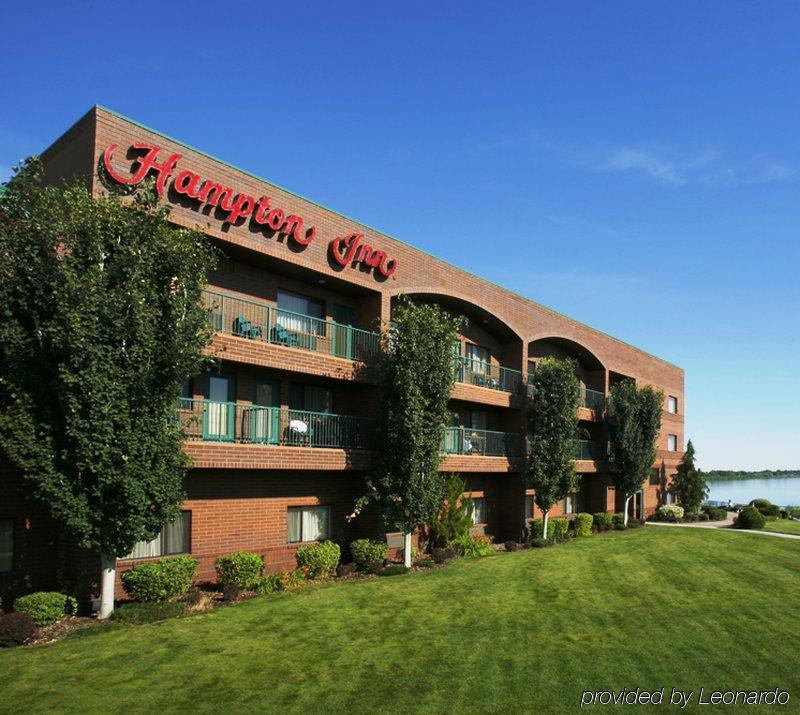 Hampton Inn Richland-Tri Cities Eksteriør bilde