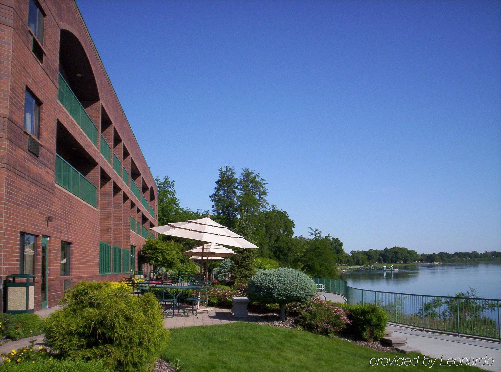 Hampton Inn Richland-Tri Cities Eksteriør bilde