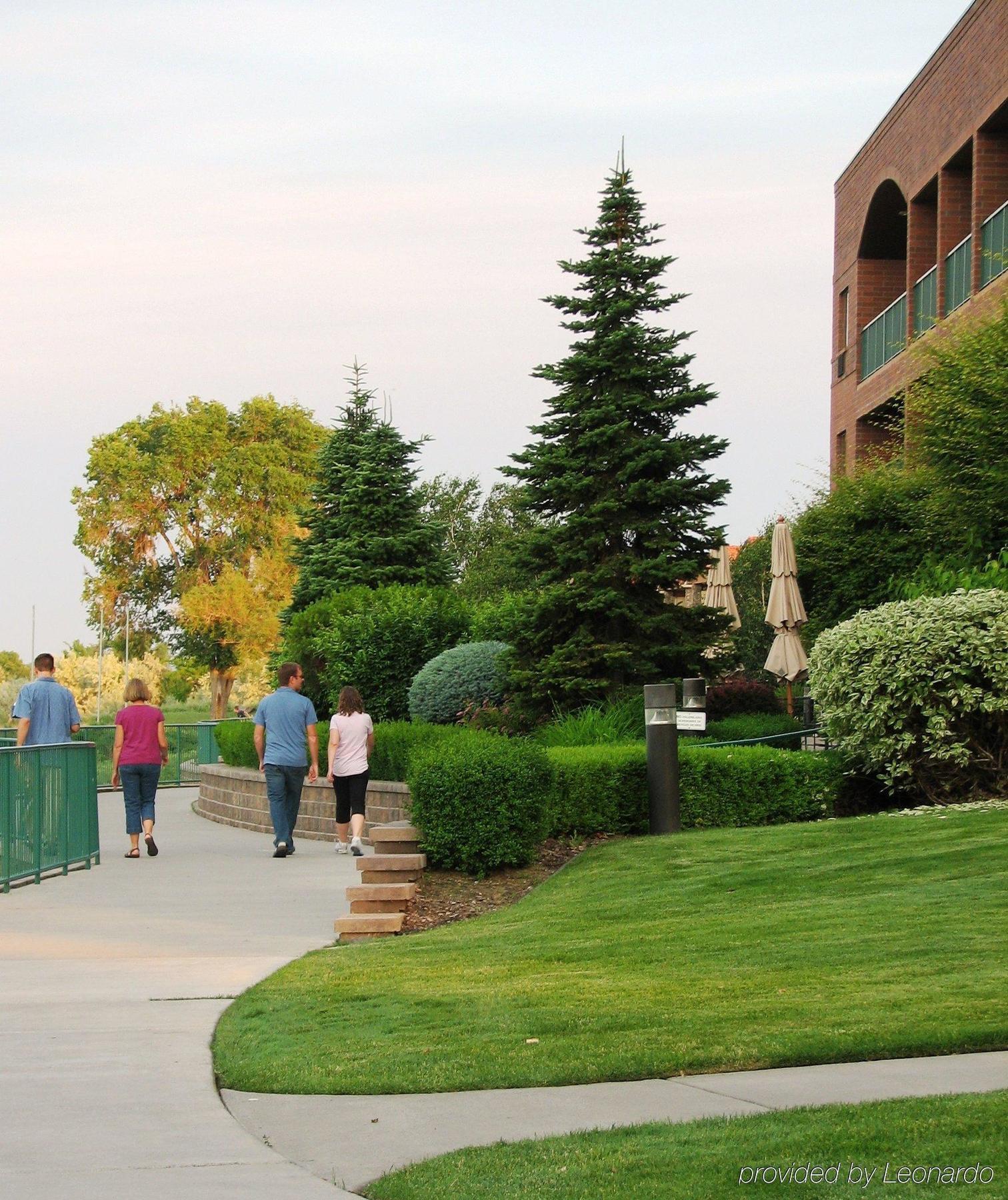 Hampton Inn Richland-Tri Cities Eksteriør bilde