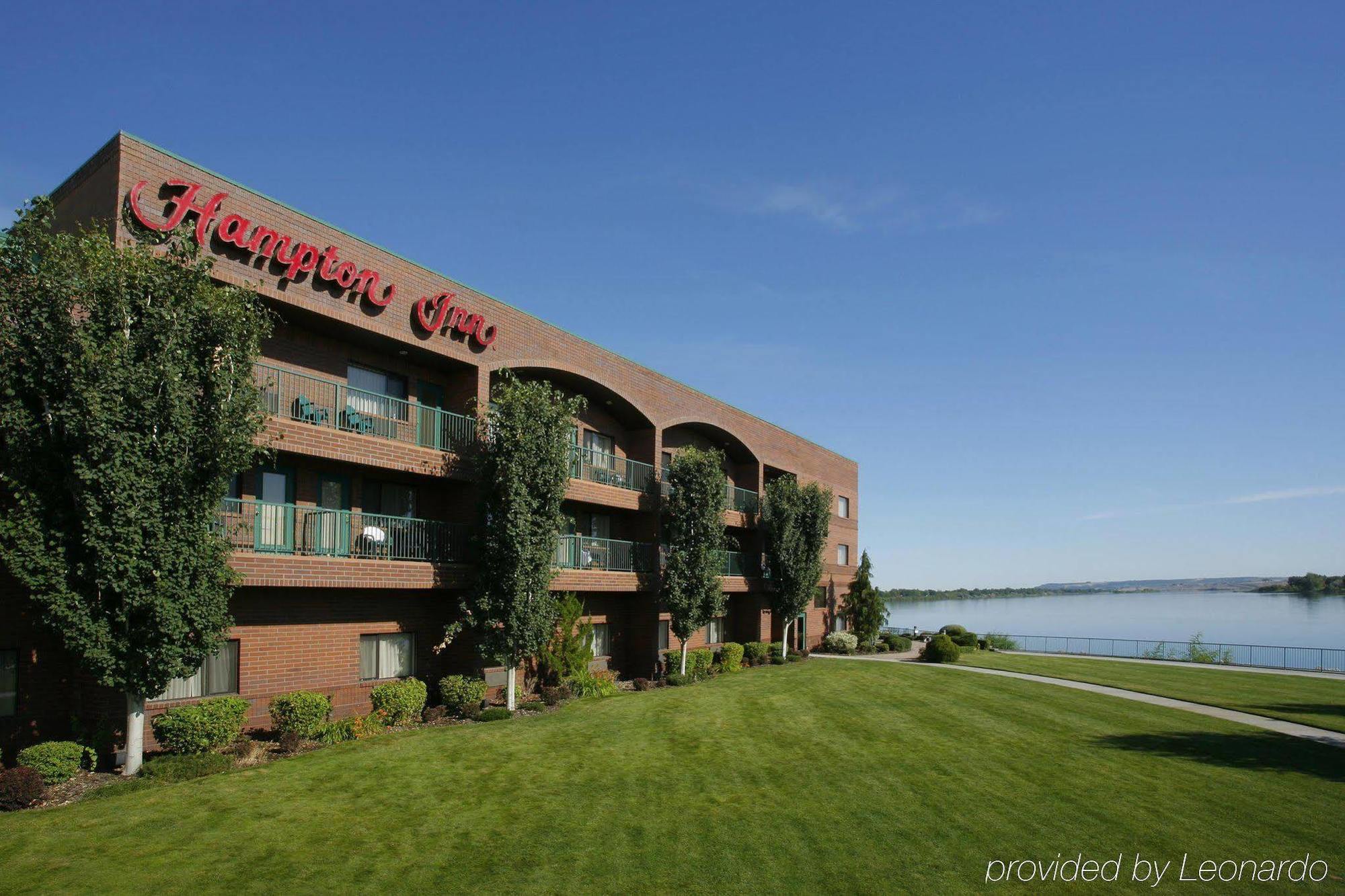 Hampton Inn Richland-Tri Cities Eksteriør bilde